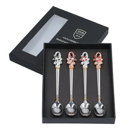 

Tea Spoon Mirror Polished Spoon For Office For Home