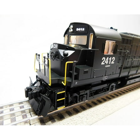 Lionel Conrail Legacy RS-27 Diesel Locomotive Engine #2412 O Gauge