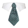thumbnail image 1 of Pooch Outfitters PBCC-3XL Benjamin Chemise Col & 44; Vert - 3XS, 1 of 1