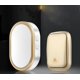 thumbnail image 3 of No necesita batería, timbre inalámbrico, enchufe de EE. UU., timbre de puerta impermeable autoalimentado UHUSE  Timbre inalámbrico, 3 of 11
