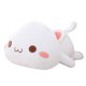 thumbnail image 2 of Almohada de abrazadera de felpa de gato, animales de peluche de gatito suave regalos de juguete para niños, oj Jensquaify Jensquaify, 2 of 2