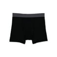thumbnail image 4 of Athletic Works Boys Performance Boxer Brief Underwear, 5-Pack, Sizes S-XL, 4 of 7