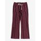 thumbnail image 1 of Pantalón Roxy Mujer Oceanside Yd Vino ERJNP03210RRE3, 1 of 2