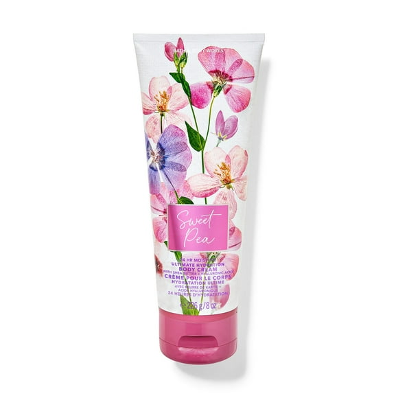 Sweet Pea Ultimate Hydration Body Cream 8 oz / 226 g