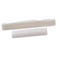 thumbnail image 1 of 1 de tuercas de sillín talladas en blanco con ranuras para guitarra d shamjiam Tuerca de guitarra, 1 of 6