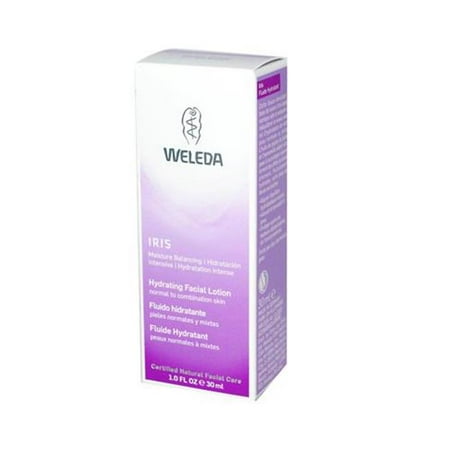 Weleda Iris Moisture Cream Natural - Weleda HG0618322 1 fl oz Moisture Cream Iris