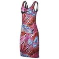 thumbnail image 1 of Nike Women's Floral Femme Tight Fit Dress, 1 of 2