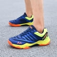 thumbnail image 4 of LAICAIW Chaussures d'Intérieur Légères pour Terrain de Racquetball/Squash pour Hommes, 4 of 7
