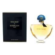SHALIMAR * Guerlain 3.0 oz / 90 ml Eau De Toilette (EDT) Women Perfume Spray