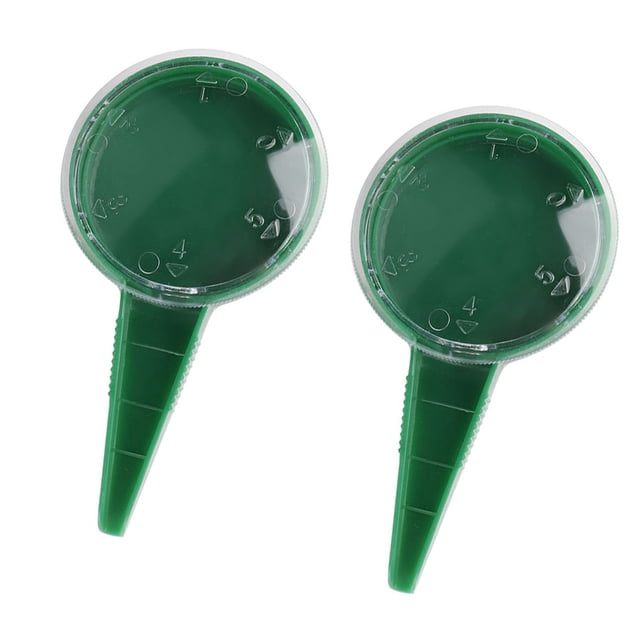 Outil de Semis de Jardin, 2 Pcs Outil de Plantation de Graines Manuel Réglable Intégration Transparente