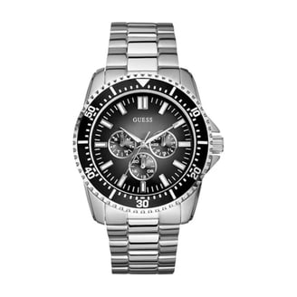 服/ファッション GUESS. U0040G3 Guess Men's Brown Croco Leather Watch U0040G3 - Walmart.com