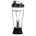 thumbnail image 2 of Botella Coctelera De Proteínas Eléctrica, Taza Giratoria Automática De 350 Ml Para Leche, Café, Batidos De Proteínas (batería No Incluida), 2 of 5