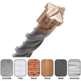 thumbnail image 4 of Forets à Béton, 7PCS Foret Carrelage, Foret à Percussion Électrique SDS-Plus pour Perforateur, Forets Transversaux pour Béton, Brique, Pierre, Naturelle, Métal-Ø 4,5,6,6,8,10,12 x 160mm, 4 of 5