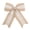 A, variant on 1 Pcs Burlap Lace Bows,Rustic Burlap Bows for Christmas Tree Decorations,5.51X6.69 inch Christmas Bows Knot Handmade Bows,for Farmhouse Wreaths,Christmas Trees,Fall Crafts and Gift Wrapping,B