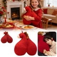 thumbnail image 2 of ZMKIAG Year of Horse Funny Butt Horse Plush Pillow Toy - Spring Festival Sofa Living Room Decor, Cute Animal Shaped Cushion for Relaxation and Themed Home Accent, 2 of 9