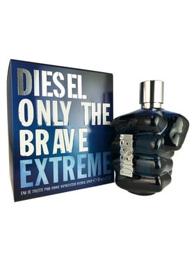 Diesel Only The Brave Extreme For Men 4.2 oz EDT Spray