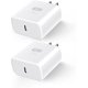 thumbnail image 1 of ZLC45W Samsung Super Fast Charger,2Pack 45W USB C Charger Android Phone Type C Fast Charging Block for Samsung Galaxy S25 Ultra/S25+/S25/S24 Ultra/S24+/S24/S23/S22/S21/Z Fold7/Z Flip7, 1 of 1