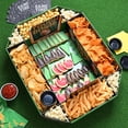 thumbnail image 4 of Kit de suministros para fiestas de fútbol Gatherfun Snack Stadium, 4 of 7