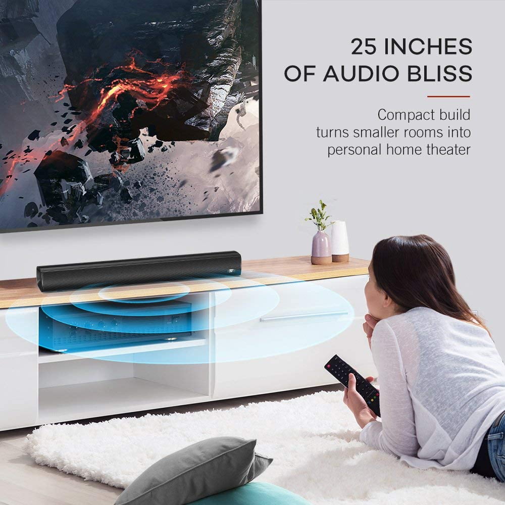taotronics 25 inch soundbar