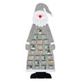 thumbnail image 1 of Christmas Calendar with Pockets,Decorate the Room， Felt Fabric to Hang on the Wall, Christmas Come Calendar with Exquisite Countdown, 1 of 5