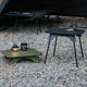 thumbnail image 1 of Mesa de campamento plegable HZGAMER de 40 cm/16 cm, altura ajustable, 1 of 6
