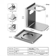 thumbnail image 3 of Soporte para Cafetera Expreso Portátil y Plegable, Soporte para Cafetera de Oficina con Base, Apto para Verter Sobre la Mesa., 3 of 5