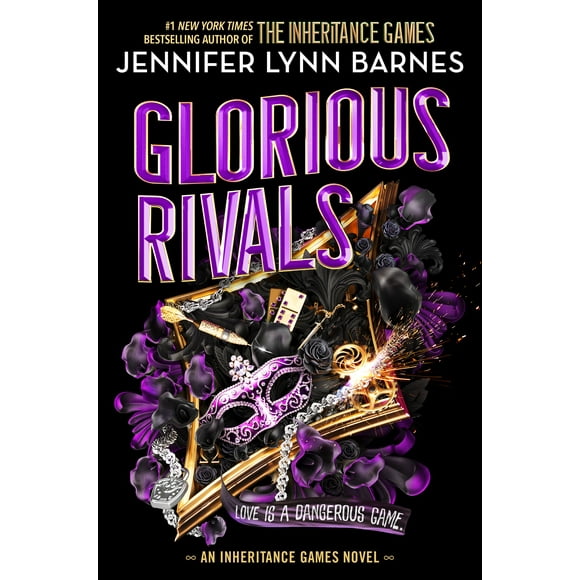 New and Trending: The Grandest Game Ser.: Glorious Rivals, Book 2, (Trade hardcover)