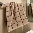 thumbnail image 6 of AUNVITO Bath Towel, 100% Cotton Towel, Quick Dry Absorbent Towel, Soft Bath Towel for Bathroom, 6 of 7