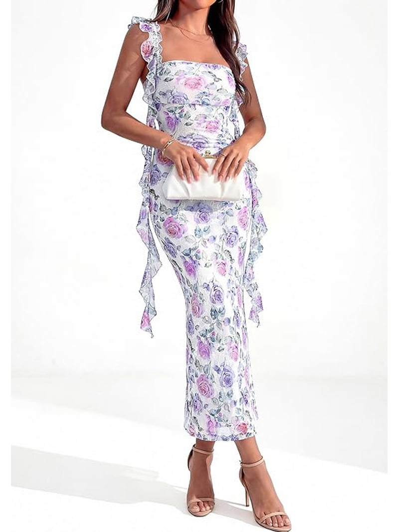 formal spring wedding guest dresses Dresses: Spring Outfits The Most Stylish Wedding Guest