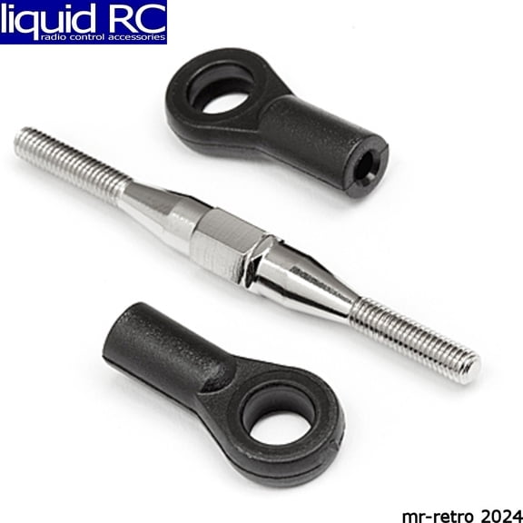 HPI 107366 Servo Turnbuckle Set