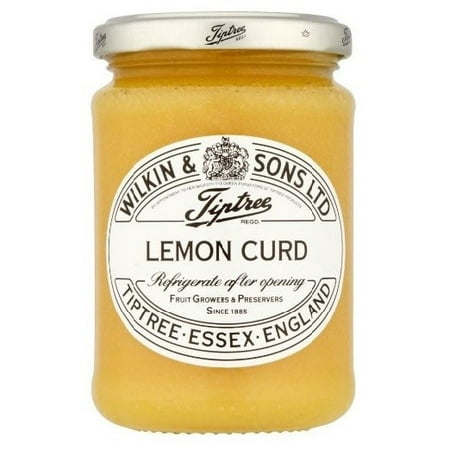 Wilkin & Sons Tiptree Lemon Curd, 11 oz Jar