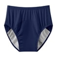 thumbnail image 1 of Pañal de tela para adultos, ropa interior transpirable para incontinencia, para personas mayores y discapacitadas. Azul XL, 1 of 8