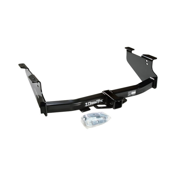 DrawTite 75420 MaxFrame Class IV Trailer Hitch Fits Ram 1500 Ram 2500