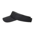 thumbnail image 3 of Fashion Women Leopard Print Sun Protection  Topless  Baseball Visor Cap, 3 of 4