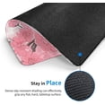 thumbnail image 4 of NonSlip Computer Mouse Pad for Wireless Mouse Rubber Base Mouse Mat Essential for Smooth and Reliable Performance Ideal for Any Desk Setup, 4 of 6