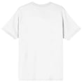 thumbnail image 5 of Beetlejuice Black & White Wedding Screenshot Men's White Crew Neck Short Sleeve Tee-Medium, 5 of 6