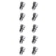 thumbnail image 1 of Kenally Juego de 10 tornillos para cárter de aceite de motor de coche, surtido de pernos de drenaje de Metal para vehículos, Kit surtido de Vehículos, repuestos y accesorios Mis, 1 of 6