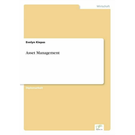 Asset Management, (Paperback)