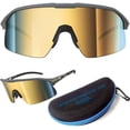 thumbnail image 1 of Gafas de sol que dan vida a tu tiempo libre, polarizadas, envolventes, 1 of 9