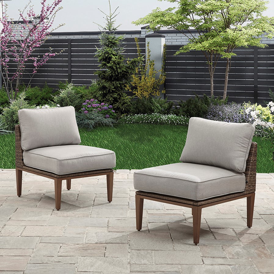 better homes and gardens davenport outdoor chairs set of 2