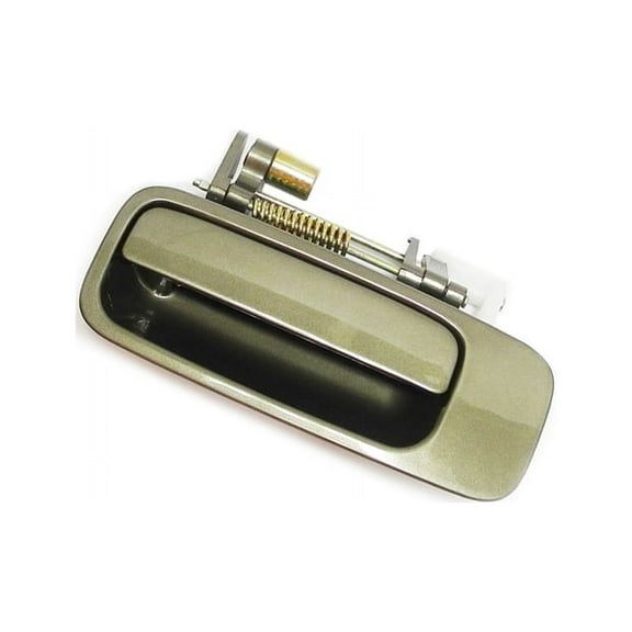 For 97-01 Toyota Camry Outside Door Handle Sable Replacement Rear Driver Side Pearl 4N7 B451 97 98 99 00 01 Fits select: 2011 TOYOTA RAV4 LIMITED, 2011-2013 TOYOTA COROLLA BASE/S/LE