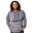 thumbnail image 4 of Funny Popeye Exhausted Dad Joke Hoodie Hooded Sweatshirt Men Brisco Brands L, 4 of 6
