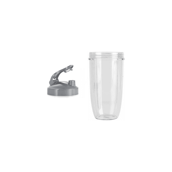 Vaso Nutribullet 32 Oz Con Tapa Gym To Go Sofdesk Nutribullet 600 y 900 W