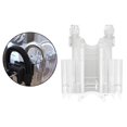 thumbnail image 4 of Esquirla Pince de Fixation pour Tuyau d'Aquarium, Support Fixe, Cintre, Transparent, 4 of 8