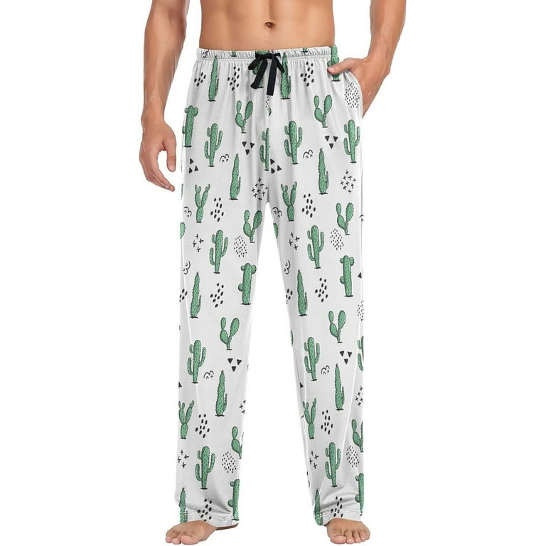 Cactus discount pajama shorts