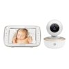 Motorola MBP855 Connect - Baby monitoring system - wireless - 5" LCD - 1 camera(s)