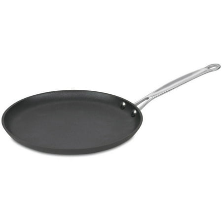 UPC 086279016355 product image for Cuisinart 623-24 Chef's Classic Nonstick Hard-Anodized 10-Inch Crepe Pan | upcitemdb.com