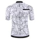 thumbnail image 5 of Maillot de ciclismo de montaña a prueba de rayos ultravioleta, personalizado, ajustado, transpirable, de manga larga, para hombre, con bolsillo, 5 of 5