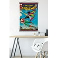 thumbnail image 4 of Marvel Comics - Spider-Man - Amazing Spider-Man #39 Wall Poster with Wooden Magnetic Frame, 22.375" x 34", 4 of 5