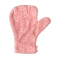 thumbnail image 4 of Glove anti -mordedura Guante de manejo de animales para planeadores de azúcar animales pequeños Gerbils estrella rosa, 4 of 8